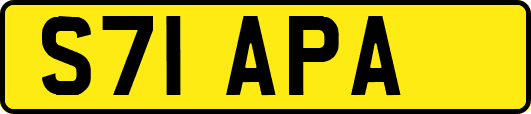 S71APA
