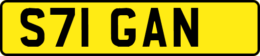 S71GAN