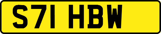 S71HBW