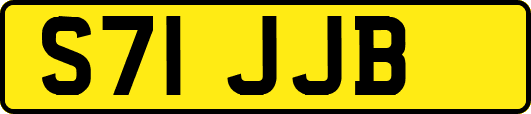 S71JJB