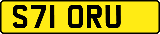 S71ORU