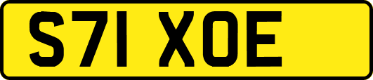 S71XOE