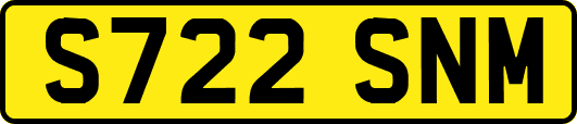 S722SNM