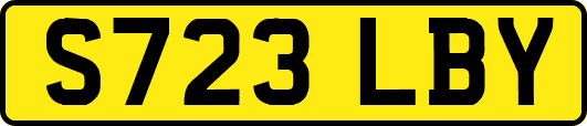 S723LBY