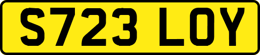 S723LOY