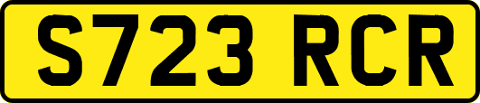 S723RCR