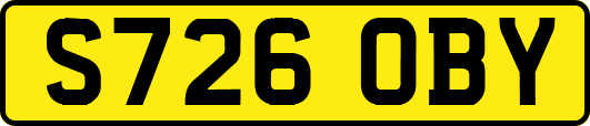 S726OBY