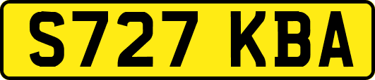 S727KBA