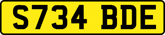 S734BDE