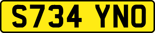 S734YNO