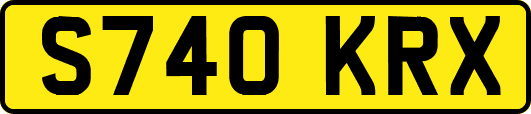 S740KRX