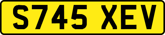 S745XEV