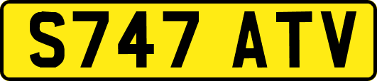 S747ATV