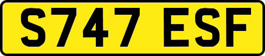 S747ESF