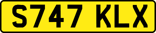 S747KLX