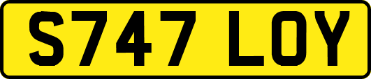 S747LOY