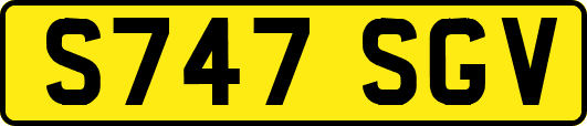 S747SGV