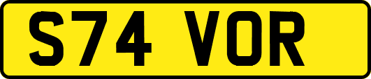 S74VOR