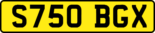 S750BGX
