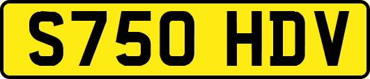 S750HDV