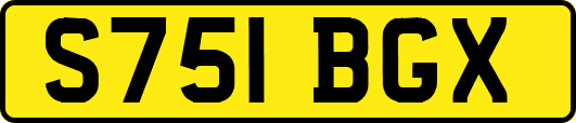 S751BGX