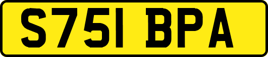 S751BPA