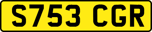 S753CGR