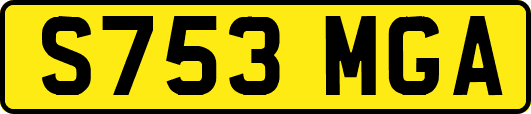 S753MGA