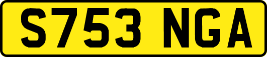 S753NGA