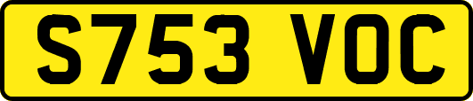 S753VOC