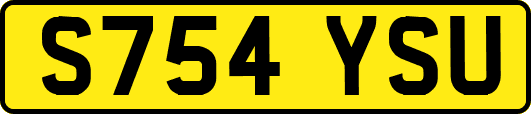 S754YSU