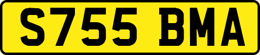 S755BMA