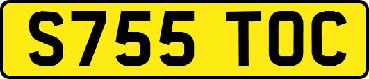 S755TOC