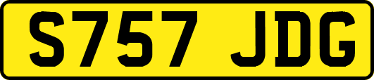 S757JDG