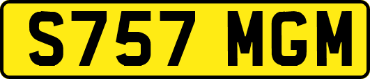 S757MGM
