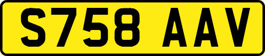 S758AAV