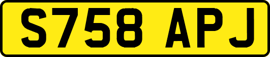 S758APJ
