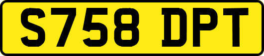 S758DPT