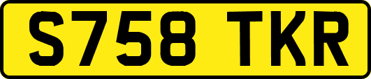 S758TKR