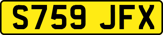 S759JFX