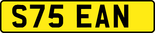 S75EAN