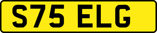 S75ELG