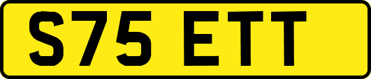 S75ETT