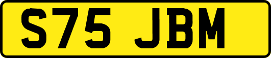 S75JBM