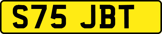 S75JBT
