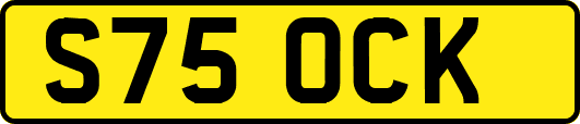 S75OCK