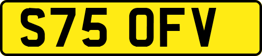 S75OFV