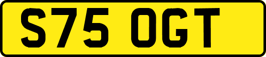 S75OGT