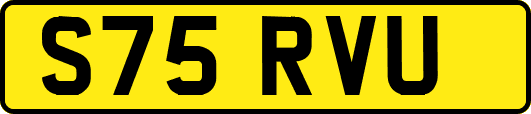 S75RVU