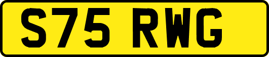S75RWG